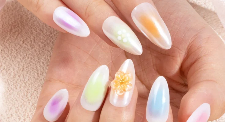 nails